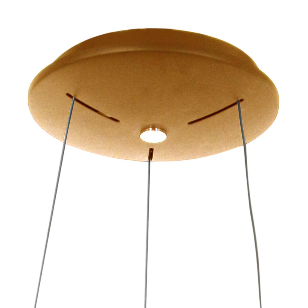 Hanglamp met ring Steinhauer Ringlede - Afbeelding 4