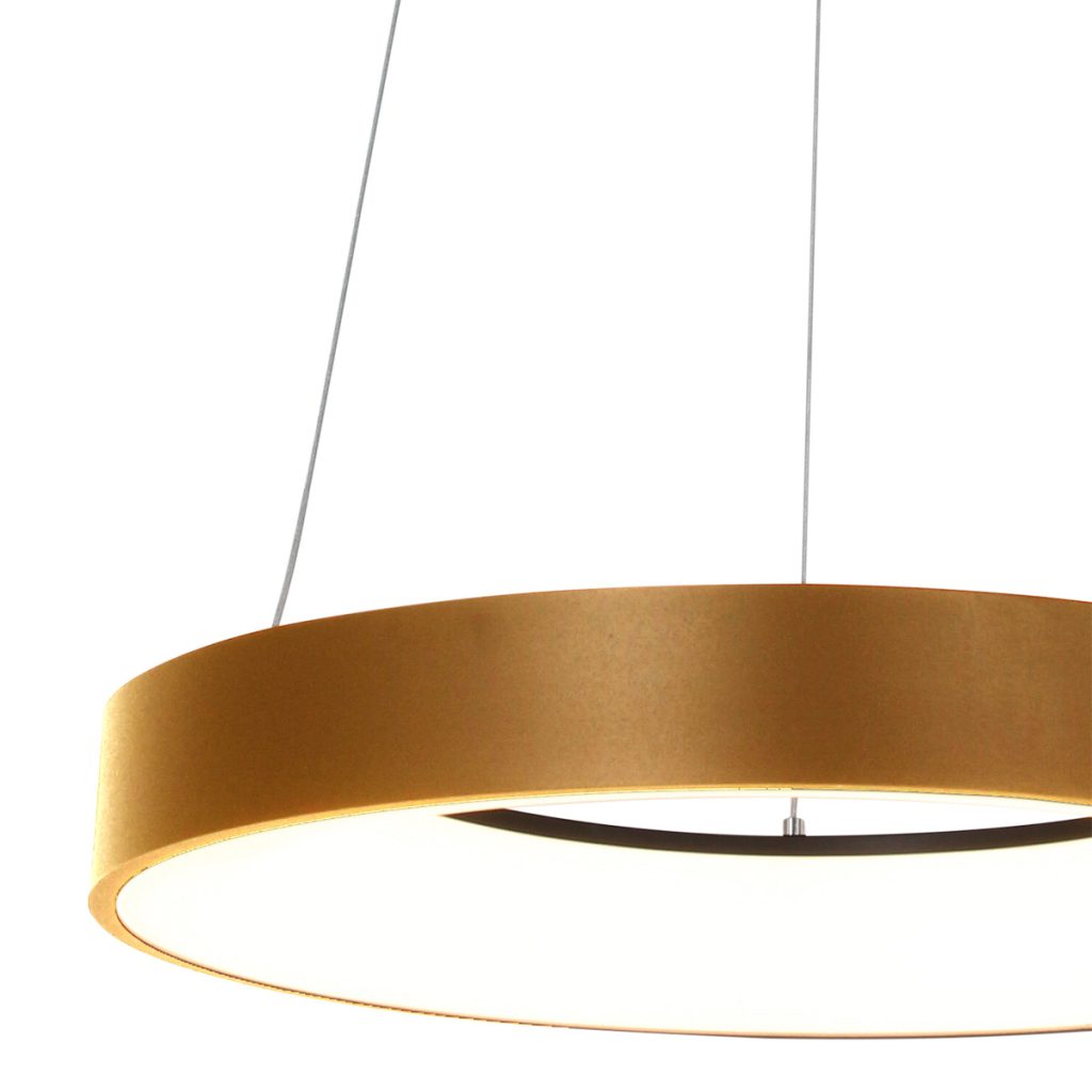 Hanglamp met ring Steinhauer Ringlede - Afbeelding 5