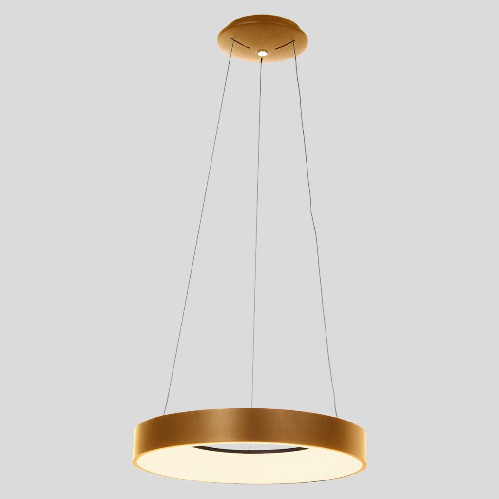 Hanglamp met ring Steinhauer Ringlede - Afbeelding 9