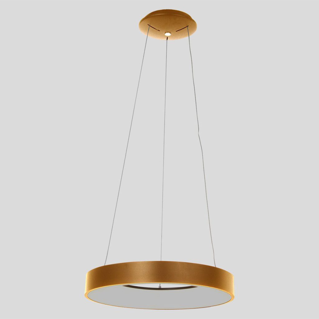 Hanglamp met ring Steinhauer Ringlede - Afbeelding 10