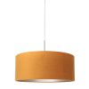 hanglamp-met-rond-okergele-kap-steinhauer-sparkled-light-8150st