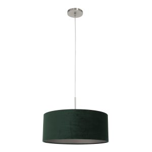 hanglamp-met-ronde-groene-kap-steinhauer-sparkled-light-8148st-1