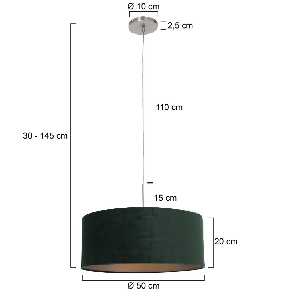 hanglamp-met-ronde-groene-kap-steinhauer-sparkled-light-8148st-5