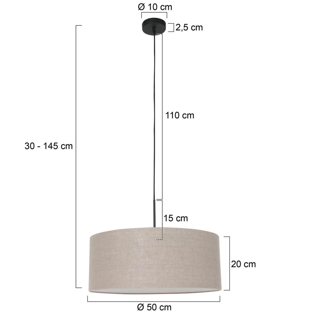 hanglamp-met-ronde-taupe-kap-steinhauer-sparkled-light-8155zw-5