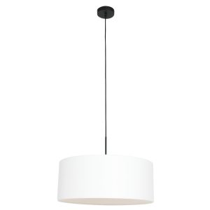 hanglamp-met-ronde-witte-linnen-kap-steinhauer-sparkled-light-8154zw-1