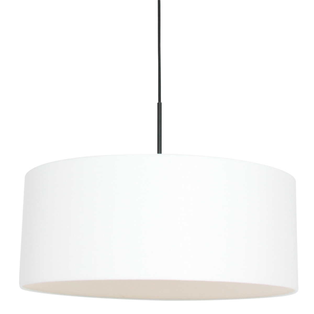 hanglamp-met-ronde-witte-linnen-kap-steinhauer-sparkled-light-8154zw