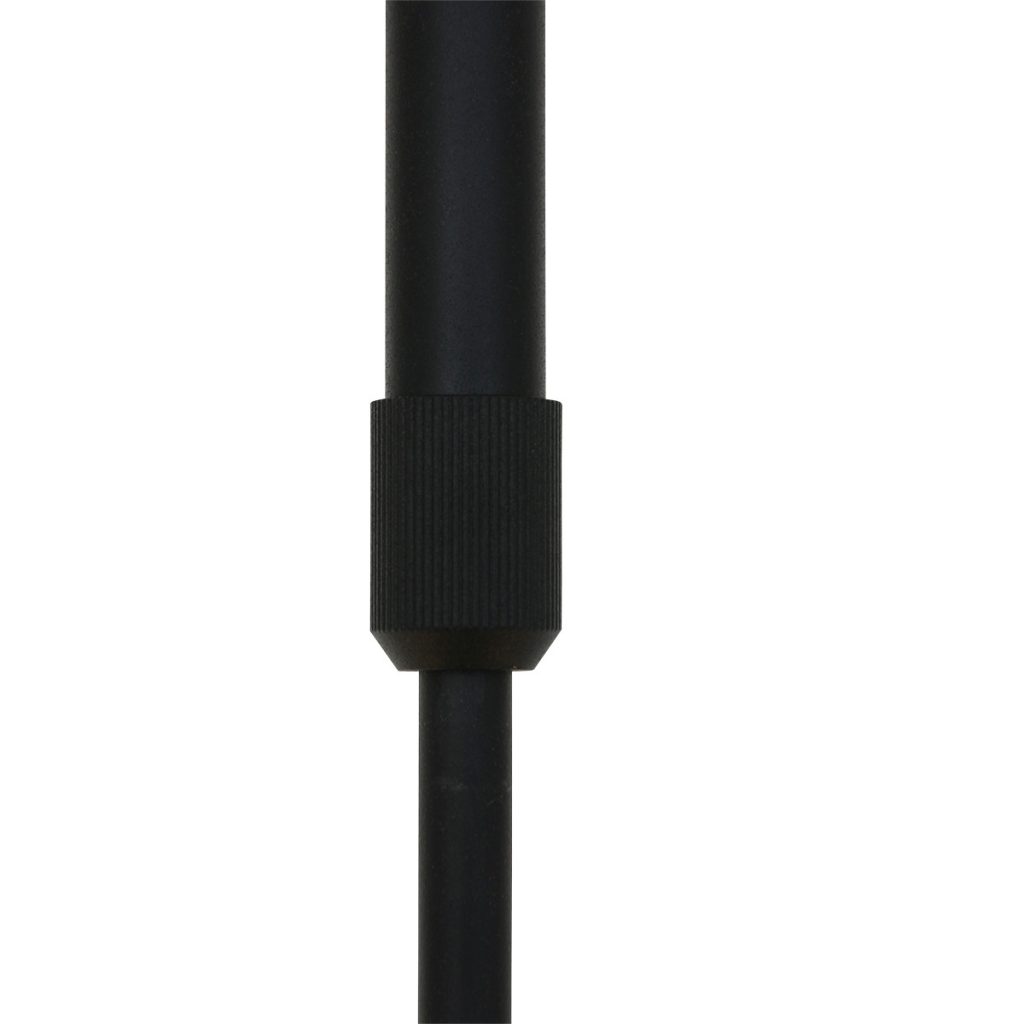 Hanglamp met rookglazen bollen Steinhauer Constellation - Afbeelding 11