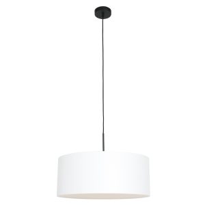 hanglamp-met-witte-chitzo-kap-steinhauer-sparkled-light-8151zw-1