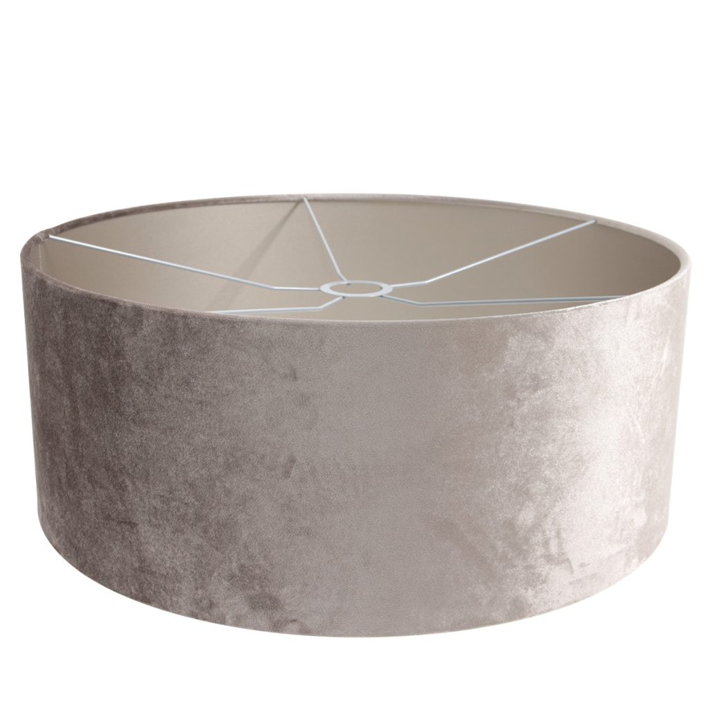 hanglamp-met-zilveren-velvet-kap-steinhauer-sparkled-light-8157zw-4
