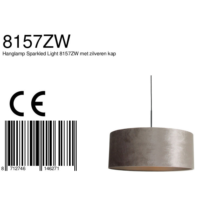 hanglamp-met-zilveren-velvet-kap-steinhauer-sparkled-light-8157zw-6