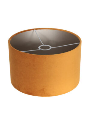 steinhauer-hanglamp-stang-zwart-metaalveloursstof-groteeettafellamp-e27-3460zw-1