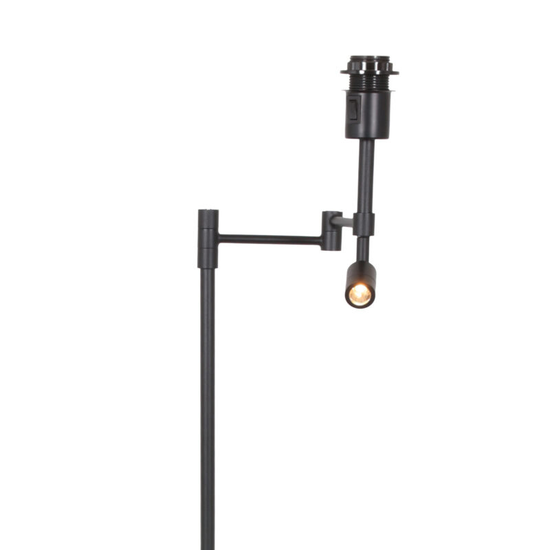 Hippe vloerlamp Steinhauer Stang - Afbeelding 3