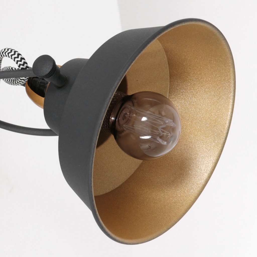 mexlite-wandlamp-nove-zwart-metaal-opbouwspot-e14-3326zw-1