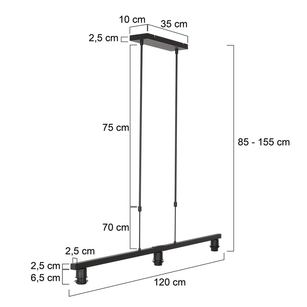 hoogte-verstelbare-hanglamp-stang-3457zw-zwart-steinhauer-stang-3457zw-5