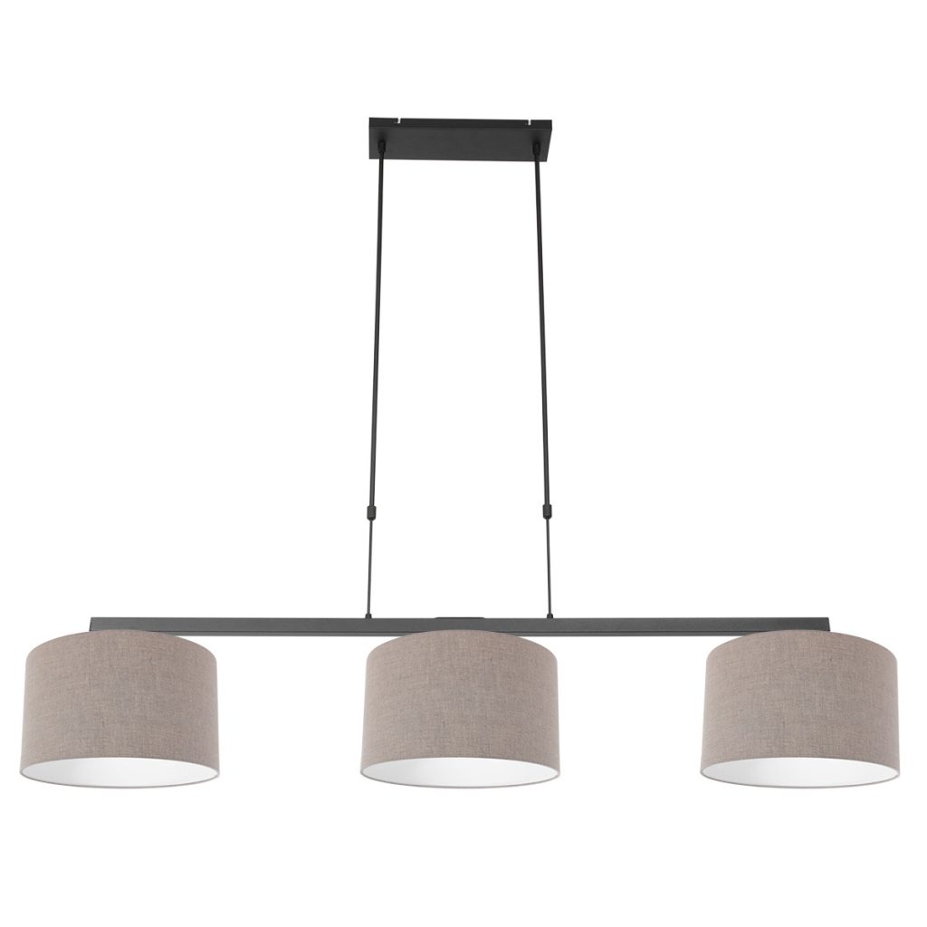 hoogte-verstelbare-hanglamp-stang-3462zw-zwart-steinhauer-stang-3462zw