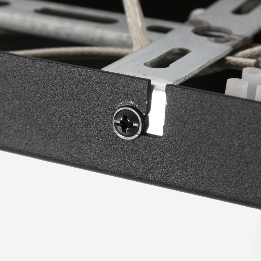 Moderne zwarte metalen hanglamp Steinhauer Stang - Afbeelding 17