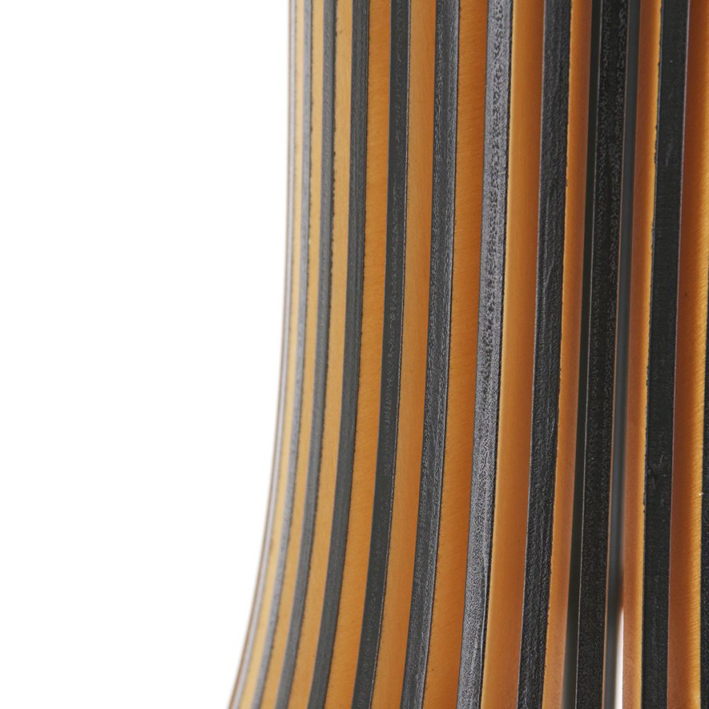 Houten hanglamp met spijlen druppel Steinhauer Smukt - Afbeelding 12