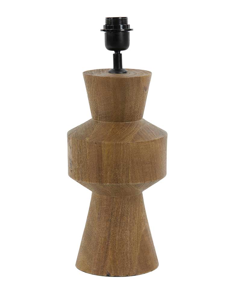 houten-lampenvoet-met-taupe-kap-light-living-gregor-beuken-3595be-2