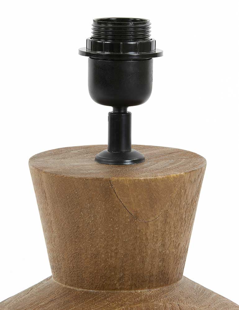 houten-lampenvoet-met-taupe-kap-light-living-gregor-beuken-3595be-3