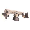 mexlite-spot-gearwood-antraciet-metaalrubberwood-opbouwspot-e27-2133a-1