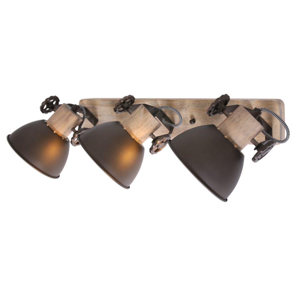 houten-plafondlamp-met-3-bruine-spots-mexlite-gearwood-2133a-5