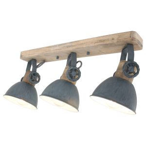 mexlite-spot-gearwood-grijs-metaalrubberwood-opbouwspot-e27-2133gr-1