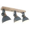 mexlite-spot-gearwood-grijs-metaalrubberwood-opbouwspot-e27-2133gr-1