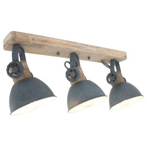mexlite-spot-gearwood-grijs-metaalrubberwood-opbouwspot-e27-2133gr-1