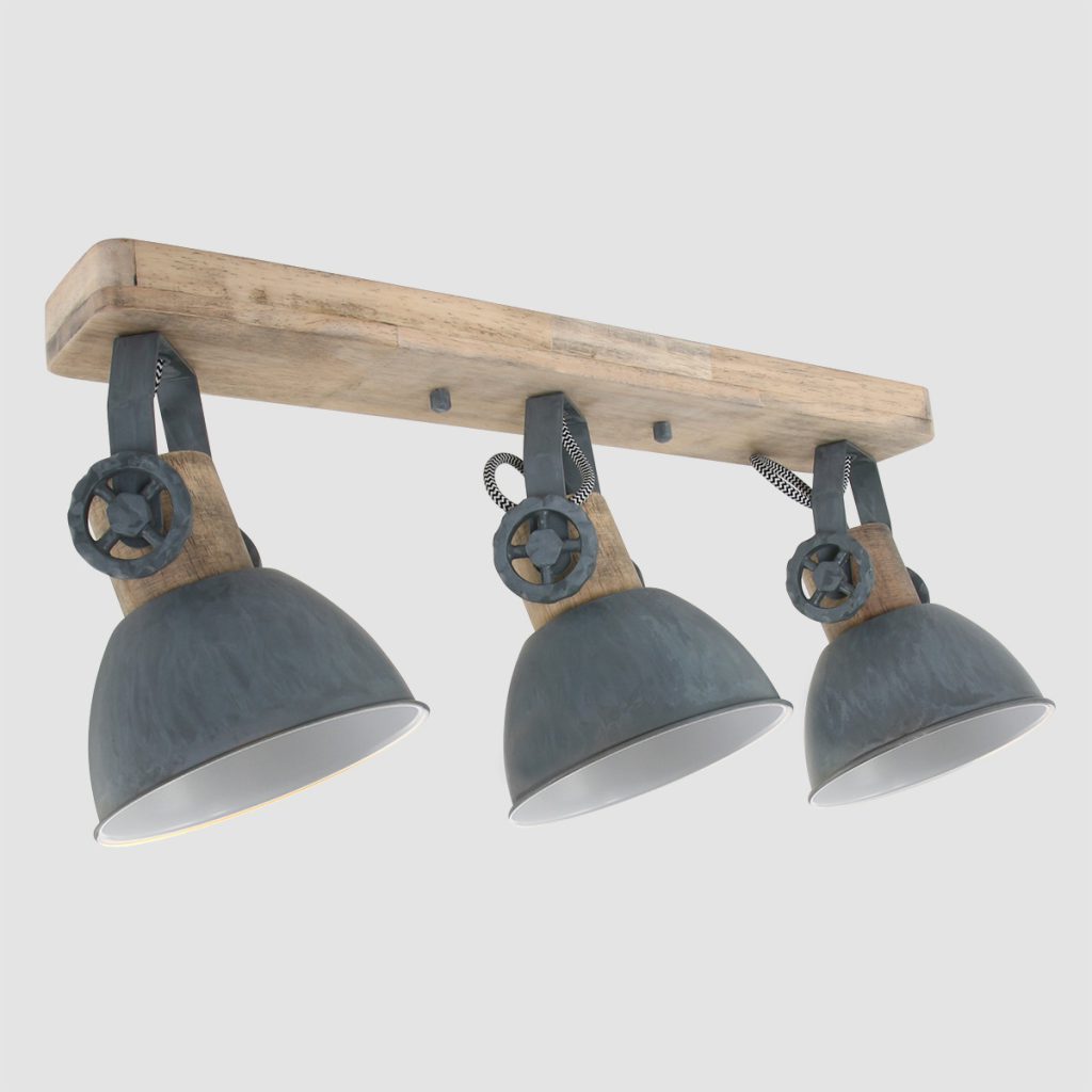 mexlite-spot-gearwood-grijs-metaalrubberwood-opbouwspot-e27-2133gr-1