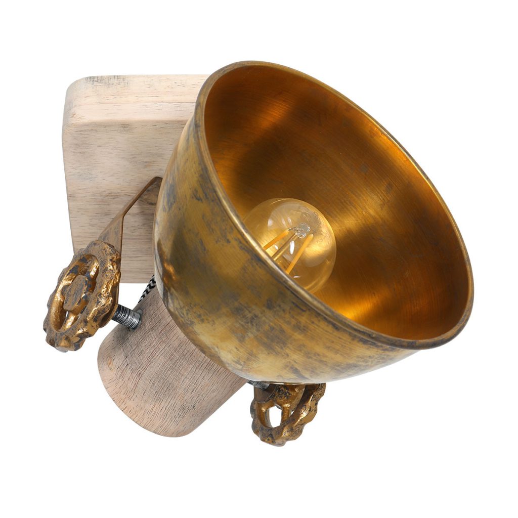 mexlite-spot-gearwood-brons-metaalrubberwood-opbouwspot-e27-7968br-1