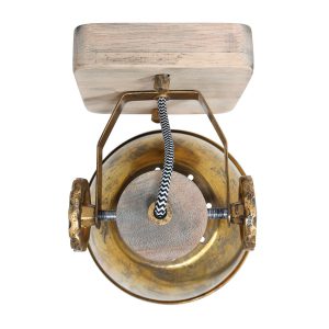 mexlite-spot-gearwood-brons-metaalrubberwood-opbouwspot-e27-7968br--10