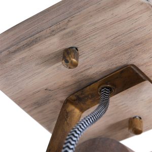 mexlite-spot-gearwood-brons-metaalrubberwood-opbouwspot-e27-7968br-1