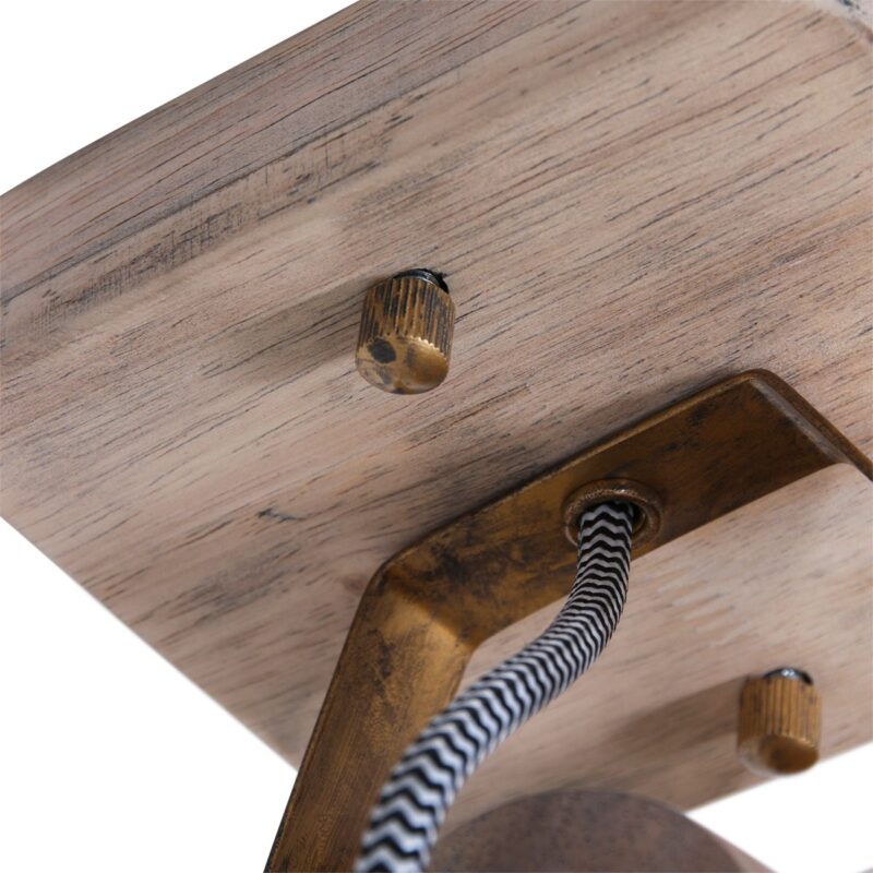 mexlite-spot-gearwood-brons-metaalrubberwood-opbouwspot-e27-7968br-1