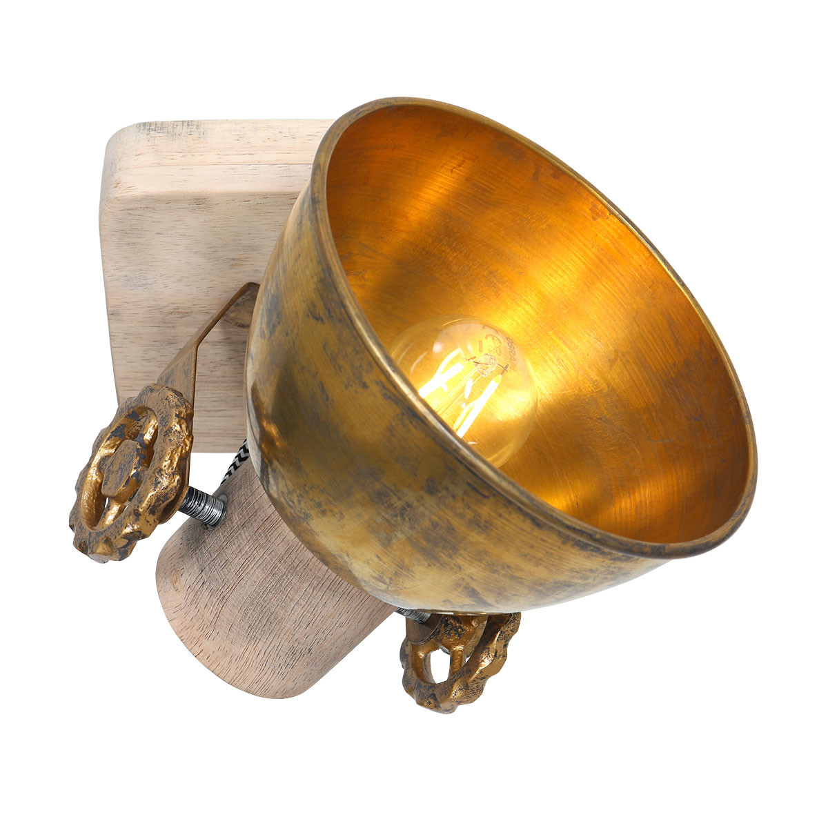 mexlite-spot-gearwood-brons-metaalrubberwood-opbouwspot-e27-7968br-1