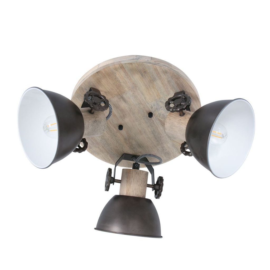 houten-ronde-plafondlamp-3-spots-mexlite-gearwood-3063a-13