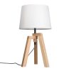 mexlite-tafellamp-sabi-hout-houtlinnen-ø30cm-e27-7662be-1