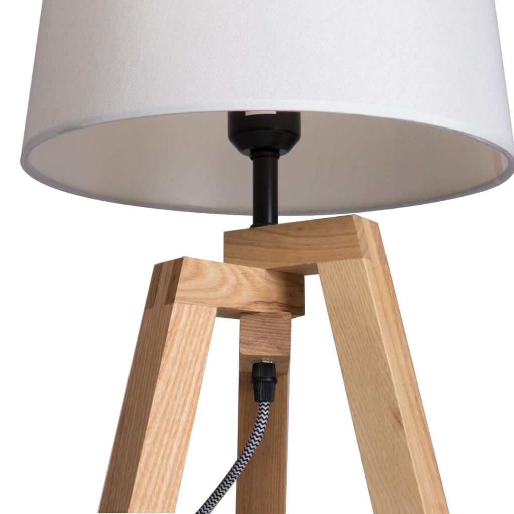 mexlite-tafellamp-sabi-hout-houtlinnen-ø30cm-e27-7662be-1