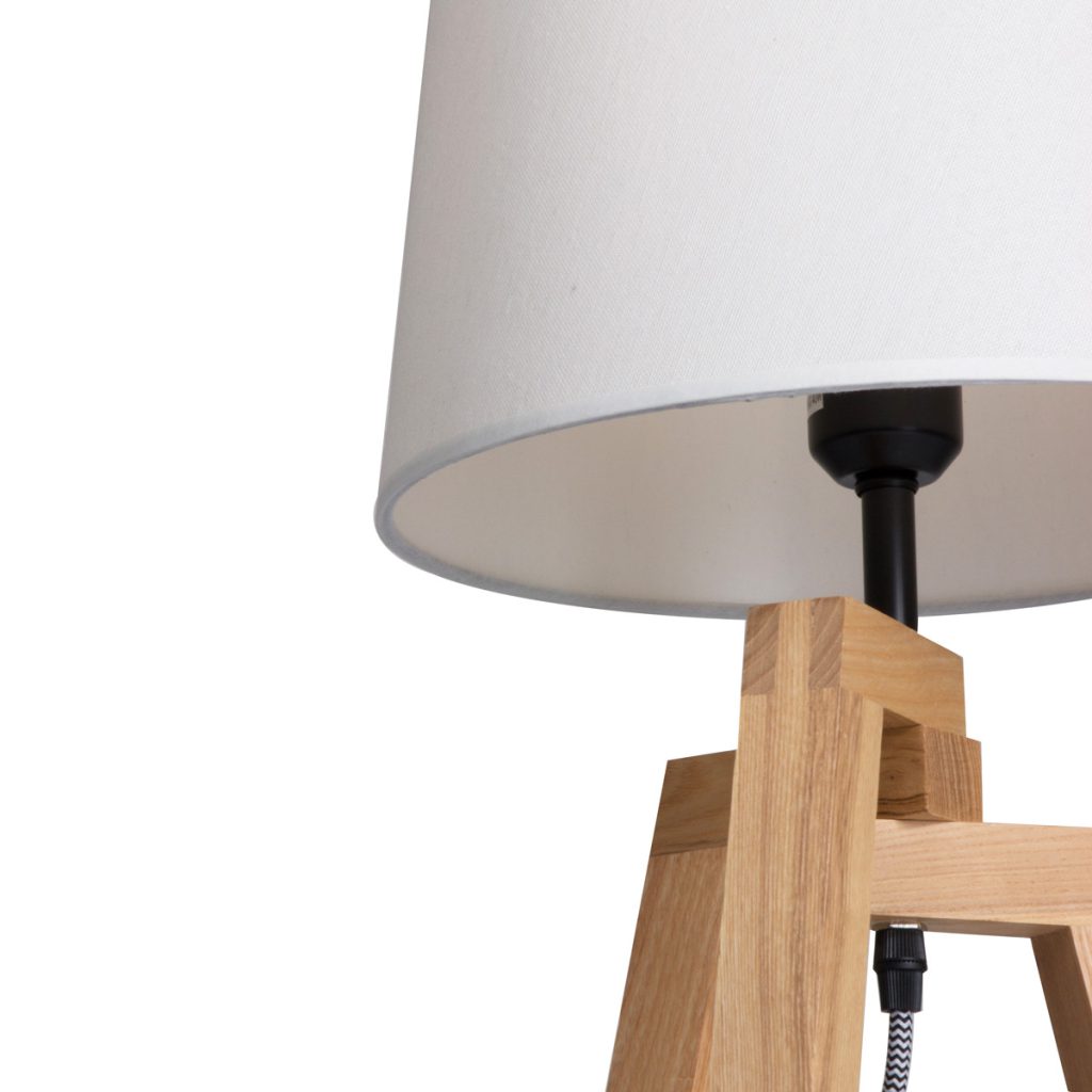mexlite-tafellamp-sabi-hout-houtlinnen-ø30cm-e27-7662be-1