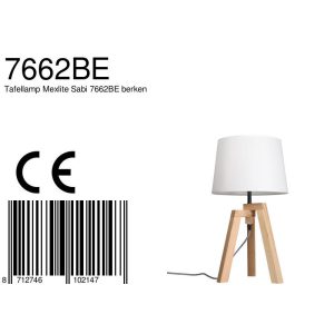 mexlite-tafellamp-sabi-hout-houtlinnen-ø30cm-e27-7662be-1