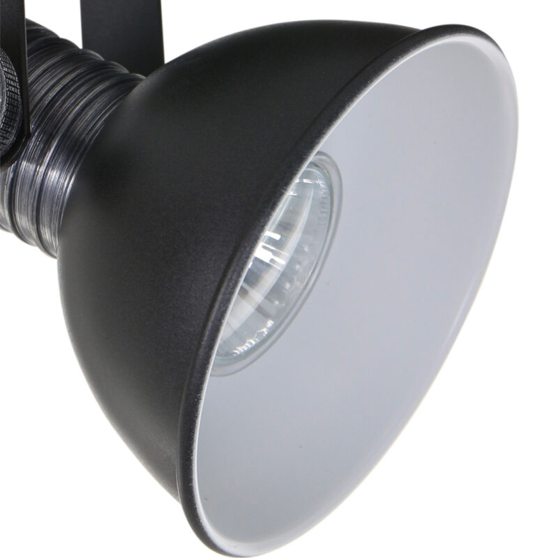 steinhauer-spot-brooklyn-zwart-metaal-opbouwspot-gu10-2134zw-1