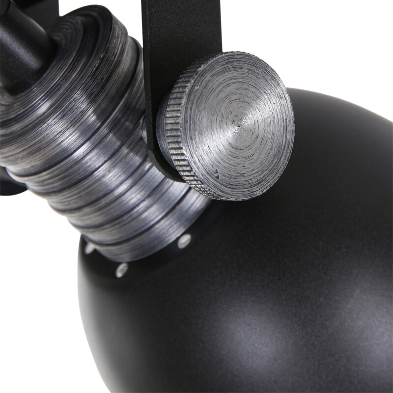 steinhauer-spot-brooklyn-zwart-metaal-opbouwspot-gu10-2134zw-1