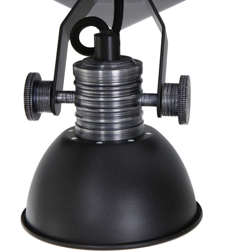 steinhauer-spot-brooklyn-zwart-metaal-opbouwspot-gu10-2134zw-1