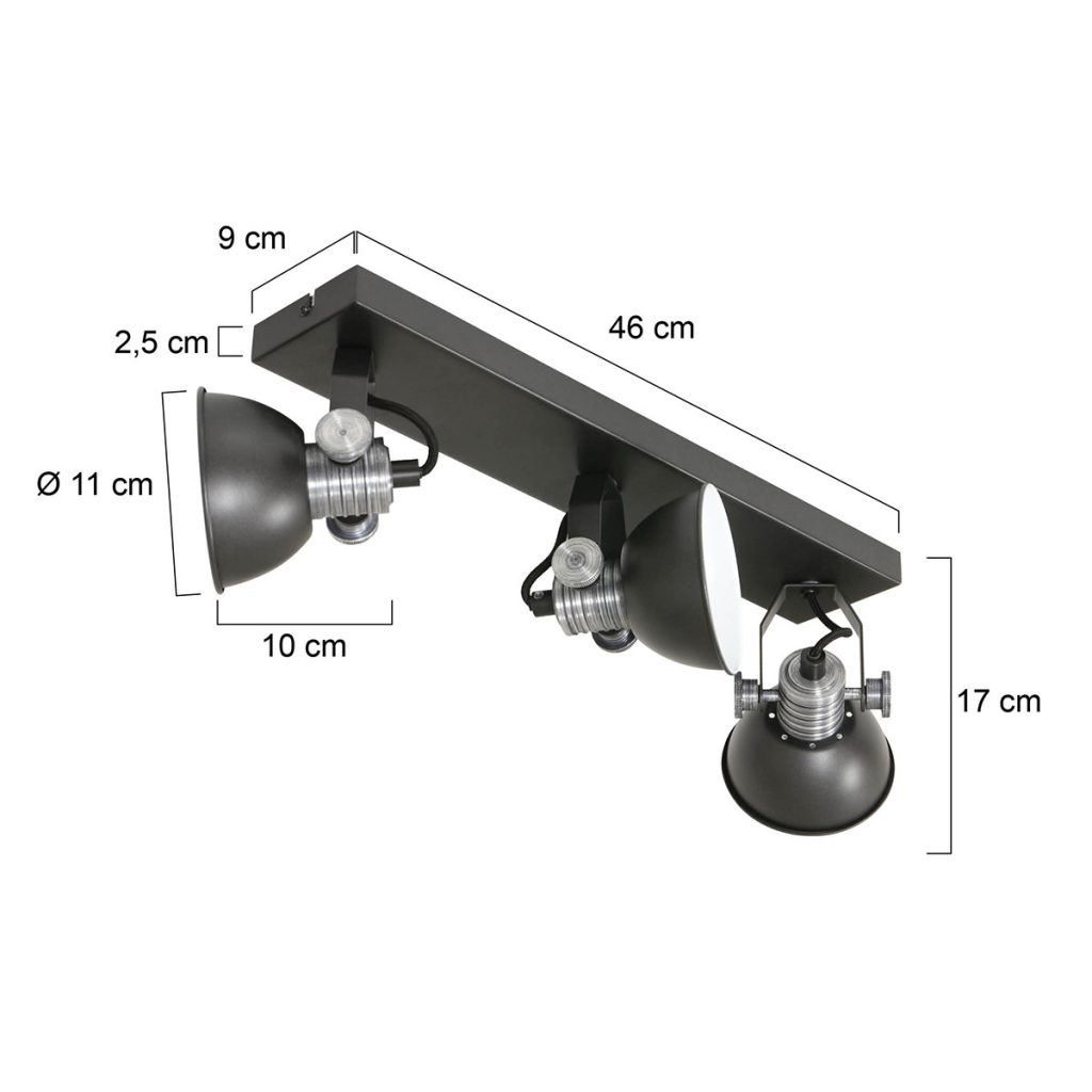 industriele-drielichts-plafondlamp-steinhauer-brooklyn-2134zw-6