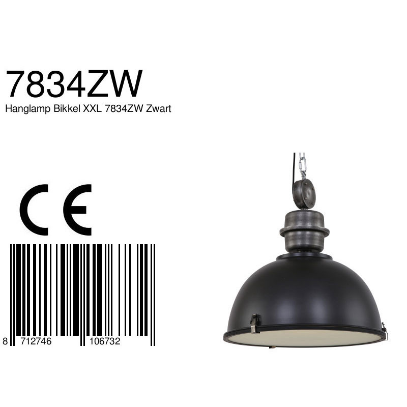 industriele-eettafellamp-steinhauer-bikkel-7834zw-7