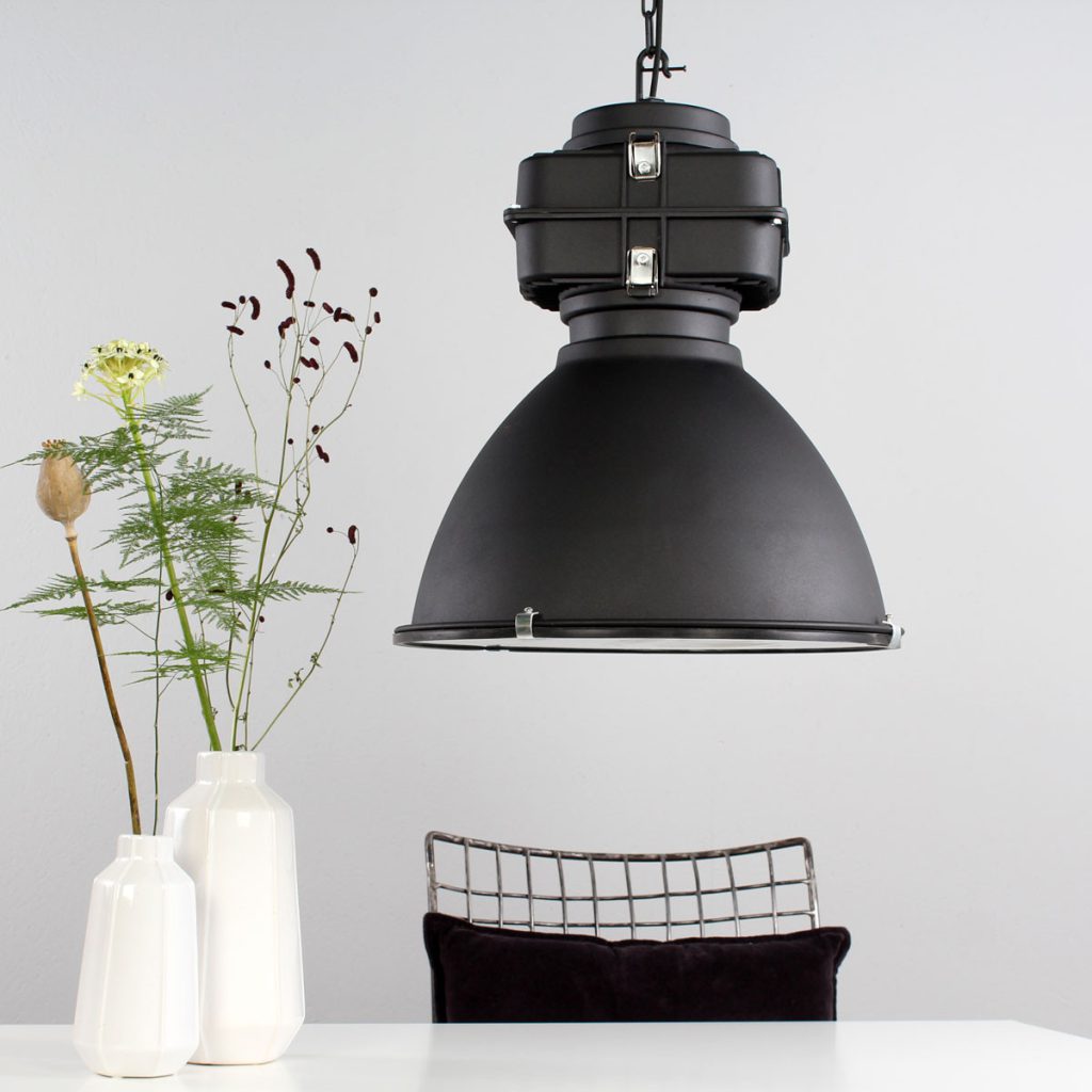mexlite-hanglamp-densi-zwart-glasmetaal-ø47cm-e27-7779zw-1