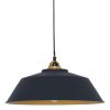 mexlite-hanglamp-nove-zwart-metaal-ø42cm-e27-1318zw-1