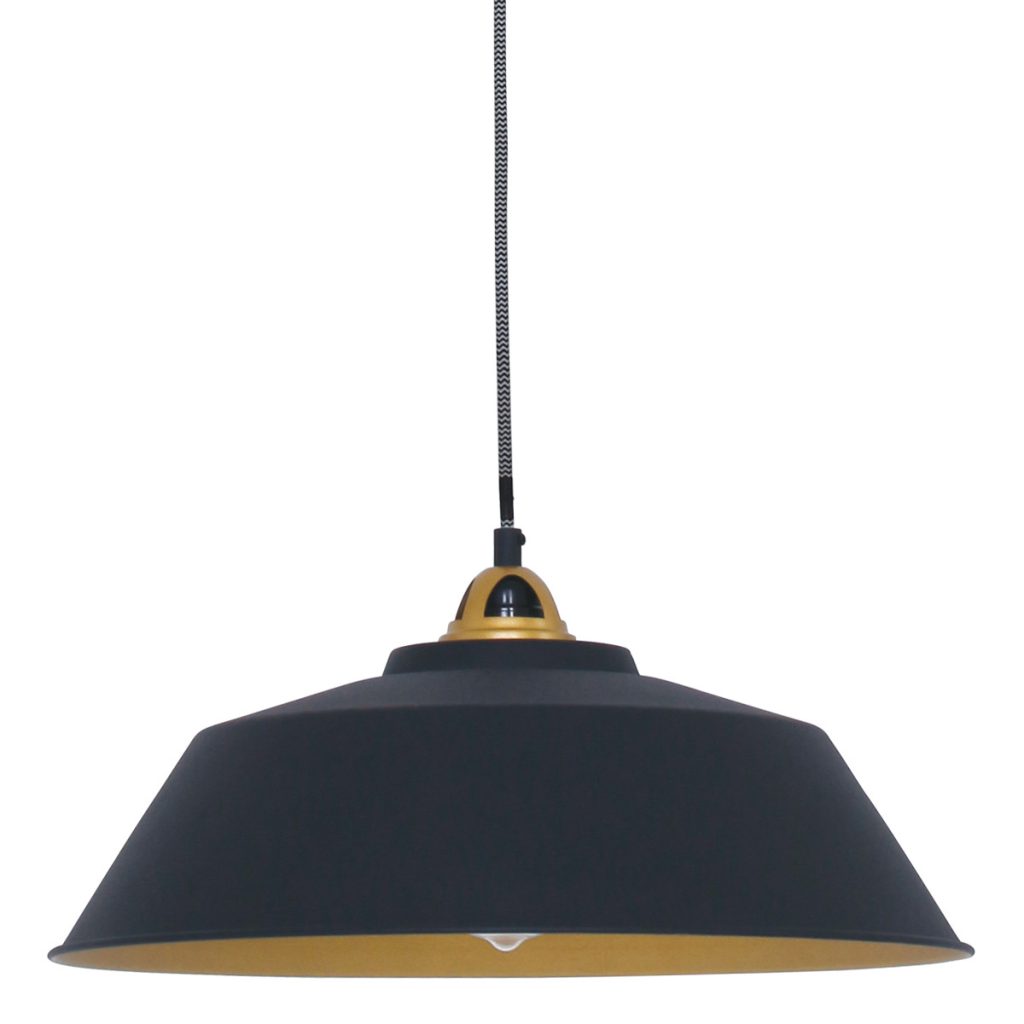 mexlite-hanglamp-nove-zwart-metaal-ø42cm-e27-1318zw-1