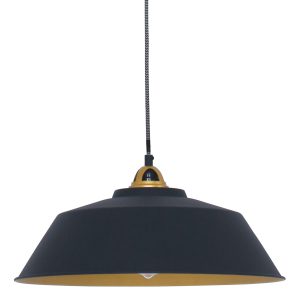 mexlite-hanglamp-nove-zwart-metaal-ø42cm-e27-1318zw-1
