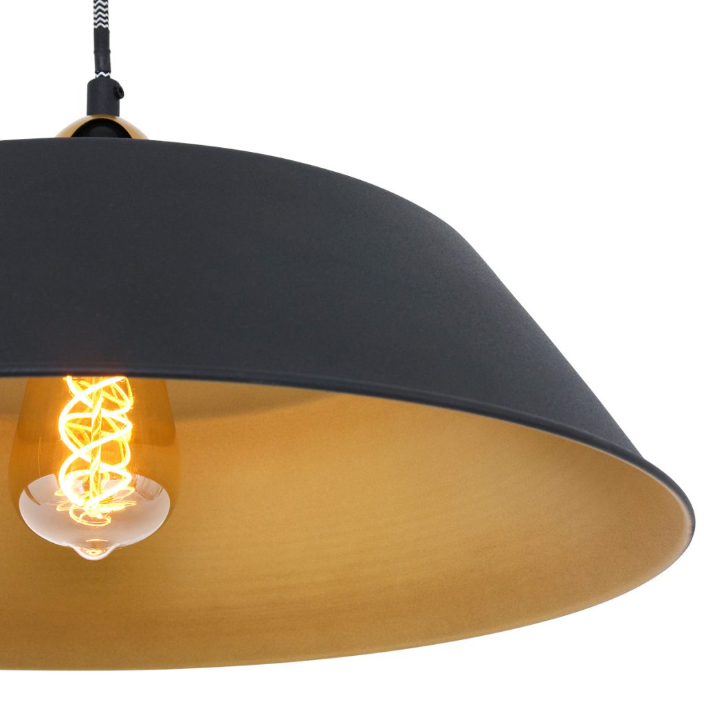 mexlite-hanglamp-nove-zwart-metaal-ø42cm-e27-1318zw-1