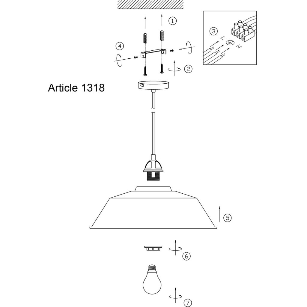 mexlite-hanglamp-nove-zwart-metaal-ø42cm-e27-1318zw-1